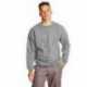 Hanes F260 Adult Ultimate Cotton 90/10 Fleece Crew