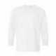 Gildan 5400B Heavy Cotton Youth Long Sleeve T-Shirt