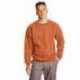 Hanes F260 Adult Ultimate Cotton 90/10 Fleece Crew