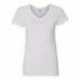 Gildan 5V00L Heavy Cotton Women's V-Neck T-Shirt