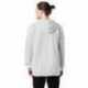 Hanes F280 Adult Ultimate Cotton Full-Zip Hooded Sweatshirt