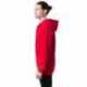 Hanes F280 Adult Ultimate Cotton Full-Zip Hooded Sweatshirt