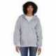Hanes F280 Adult Ultimate Cotton Full-Zip Hooded Sweatshirt