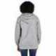 Hanes F280 Adult Ultimate Cotton Full-Zip Hooded Sweatshirt
