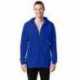 Hanes F280 Adult Ultimate Cotton Full-Zip Hooded Sweatshirt