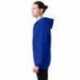 Hanes F280 Adult Ultimate Cotton Full-Zip Hooded Sweatshirt