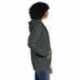 Hanes F280 Adult Ultimate Cotton Full-Zip Hooded Sweatshirt