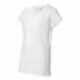 Gildan 64V00L Softstyle Women's V-Neck T-Shirt