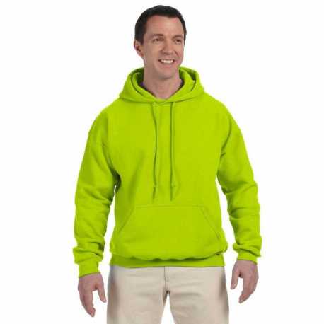 Gildan G125 Adult DryBlend Hooded Sweatshirt