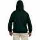 Gildan G125 Adult DryBlend Hooded Sweatshirt