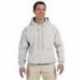 Gildan G125 Adult DryBlend Hooded Sweatshirt