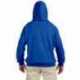 Gildan G125 Adult DryBlend Hooded Sweatshirt