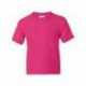 Gildan 8000B DryBlend Youth Short Sleeve T-Shirt