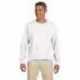 Gildan G180 Adult Heavy Blend Fleece Crew
