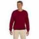 Gildan G180 Adult Heavy Blend Fleece Crew