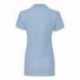 Gildan 82800L Premium Cotton Women's Double Pique Sport Shirt
