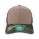 LEGACY MPS Mid-Pro Snapback Trucker Cap