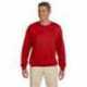 Gildan G180 Adult Heavy Blend Fleece Crew