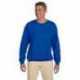 Gildan G180 Adult Heavy Blend Fleece Crew