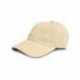 Hall of Fame 2221 Curved Bill Brushed Twill Hat