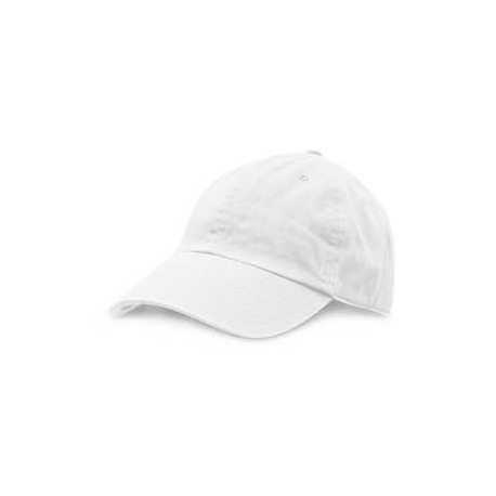 Hall of Fame 2222 Garment Washed Brushed Twill Hat