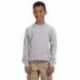 Gildan G180B Youth Heavy Blend Fleece Crew