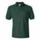 Hanes 0504 Ecosmart Jersey Sport Shirt with Pocket
