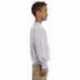 Gildan G180B Youth Heavy Blend Fleece Crew