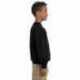 Gildan G180B Youth Heavy Blend Fleece Crew
