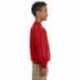 Gildan G180B Youth Heavy Blend Fleece Crew