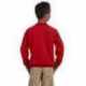 Gildan G180B Youth Heavy Blend Fleece Crew