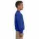 Gildan G180B Youth Heavy Blend Fleece Crew