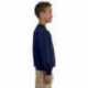 Gildan G180B Youth Heavy Blend Fleece Crew