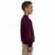 Gildan G180B Youth Heavy Blend Fleece Crew