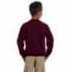 Gildan G180B Youth Heavy Blend Fleece Crew