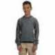 Gildan G180B Youth Heavy Blend Fleece Crew