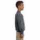 Gildan G180B Youth Heavy Blend Fleece Crew