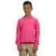 Gildan G180B Youth Heavy Blend Fleece Crew