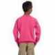 Gildan G180B Youth Heavy Blend Fleece Crew