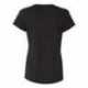 Hanes 42VT Women's Premium Triblend V-Neck Short Sleeve T-Shirt