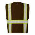 Anvil 6759 Tri-Blend Adult Full Zip Jacket