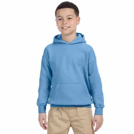 Gildan G185B Youth Heavy Blend Hooded Sweatshirt