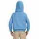 Gildan G185B Youth Heavy Blend Hooded Sweatshirt