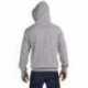 Gildan G186 Adult Heavy Blend Full-Zip Hooded Sweatshirt
