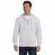 Gildan G186 Adult Heavy Blend Full-Zip Hooded Sweatshirt