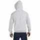 Gildan G186 Adult Heavy Blend Full-Zip Hooded Sweatshirt