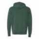 Independent Trading Co. AFX90UNZ Unisex Lightweight Full-Zip Hooded Sweatshirt