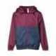 Independent Trading Co. EXP24YWZ Youth Lightweight Windbreaker Zip Jacket