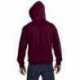 Gildan G186 Adult Heavy Blend Full-Zip Hooded Sweatshirt