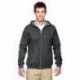 Gildan G186 Adult Heavy Blend Full-Zip Hooded Sweatshirt